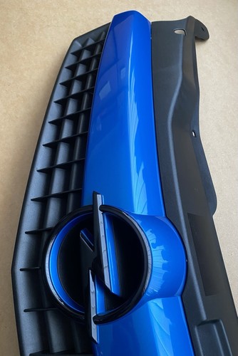 Mk5 astra arden blue black - blue,