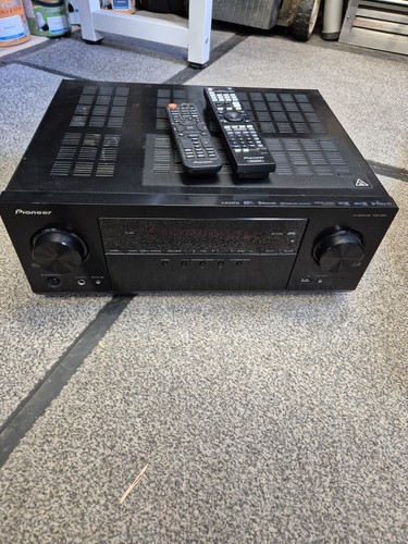 Pioneer vsx 934 receiver - pioneer, vsx-934
