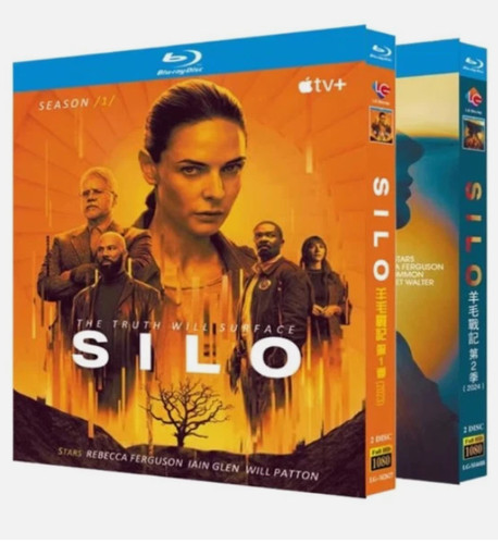 Silo season 4 - season, (2024)
