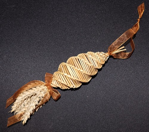 Traditional handmade corn - traditional,