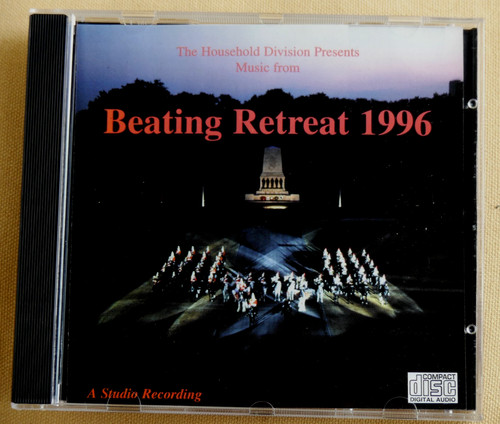 Massed bands the household - bands, of