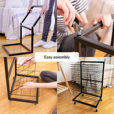 ODOXIA Art Drying Rack for