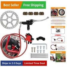 Mini Bike Hydraulic Disc Brake