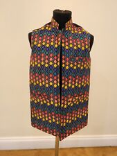 Afghani Afghan Waistcoat