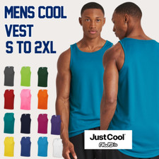 Mens summer vests - vests, sports