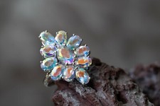 Mercury Mystic Topaz Sterling