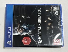 Mortal Kombat XL Sony