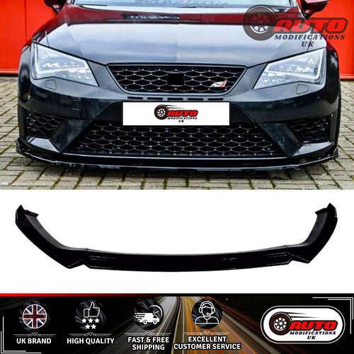 Seat leon mk3 - 5f, front