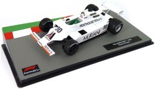 1:43 MAG NS155 Rupert Keegan