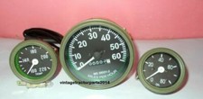 WILLYS JEEPS SPEEDOMETER