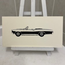 1967 Pontiac GTO Convertible