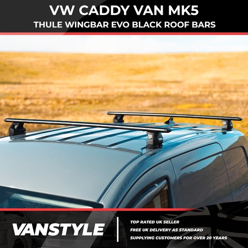 Thule wingbar evo - wingbar, roof