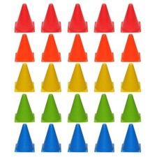 5Pcs Sport Training Cones for