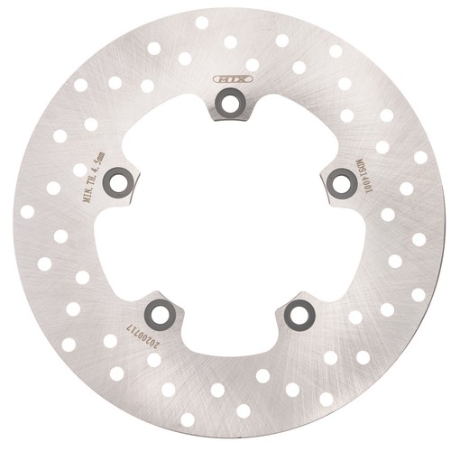 Mtx performance rear solid - mtx,