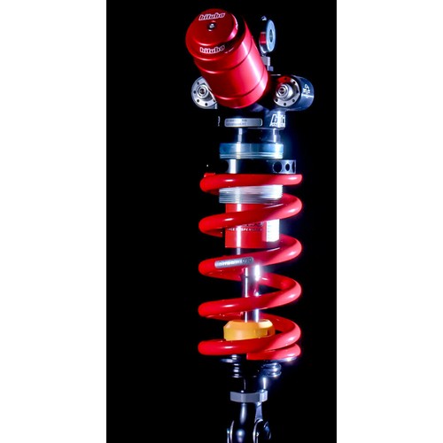 Rear shock absorber bitubo - rear,