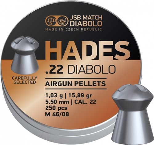Jsb diabolo hades - 26.54, gr