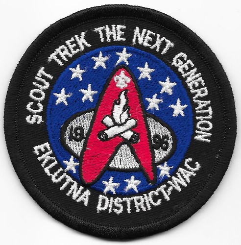 1996 scout star trek - star, eklutna