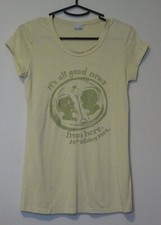NWOT Vintage SASS & BIDE Tee /