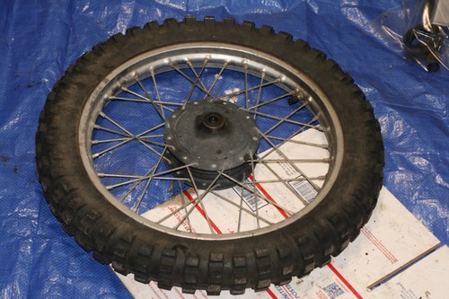 1973 suzuki oem front - suzuki,