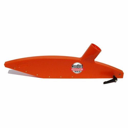 Saw crown guard - crown, for