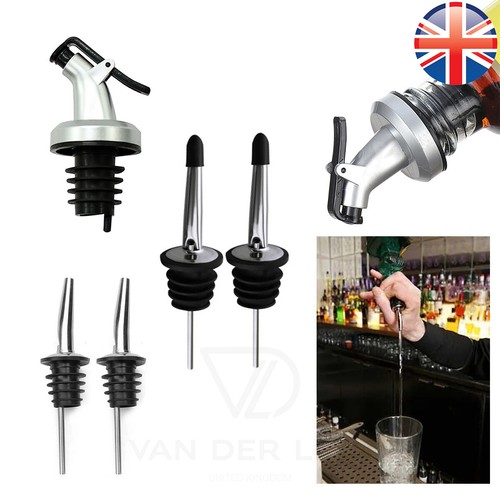 Vdl liquor pourer stainless - pourer,