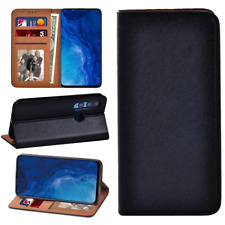 Leather Phone Cover Case - For