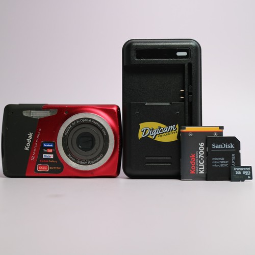 Kodak digital camera easyshare - digital,