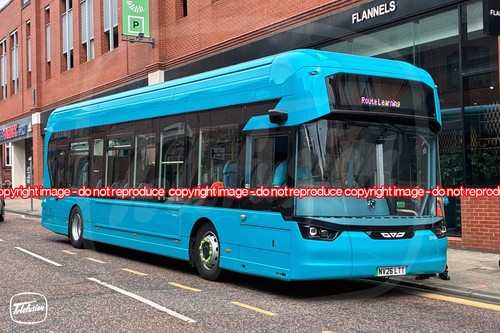 Bus photo arriva - north, east
