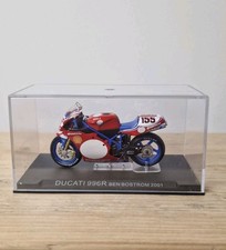 IXO Deagostini Ducati 996R Ben