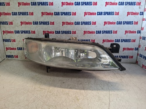 Vauxhall vectra mk1 2002 - vauxhall,