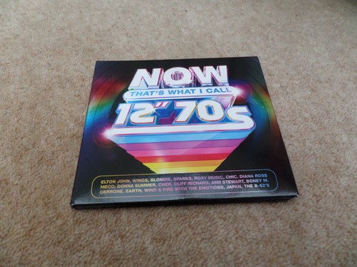 Disc album now thats what - 4,