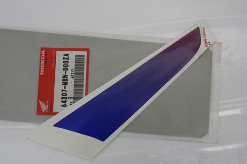 Right fairing decal stripe - decal,