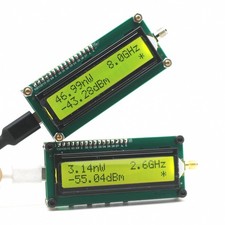 Wideband RF Power Meter Module