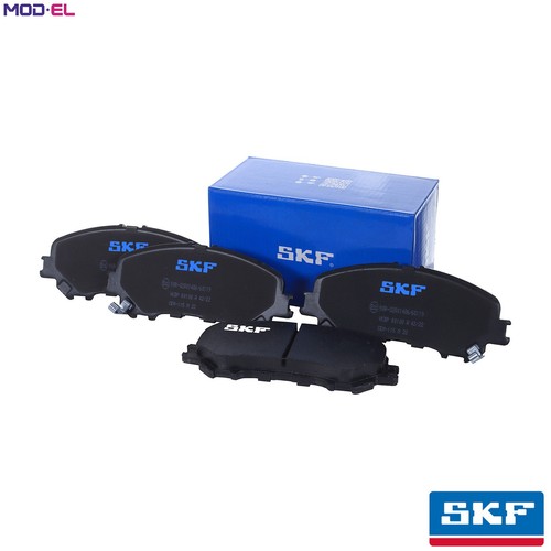 Brake pad set - brake,