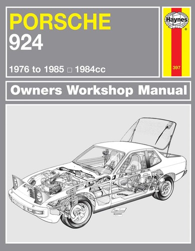 Porsche 924 turbo - 924,