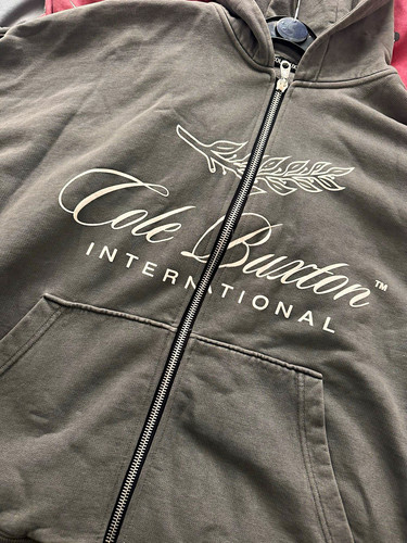 Cole buxton grey - grey, zip