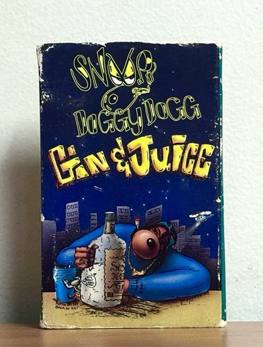 Snoop doggy dogg gin - snoop, juice"