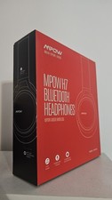 Mpow H7 Bluetooth Headphones - Black  - MPBH162AB - BNIB