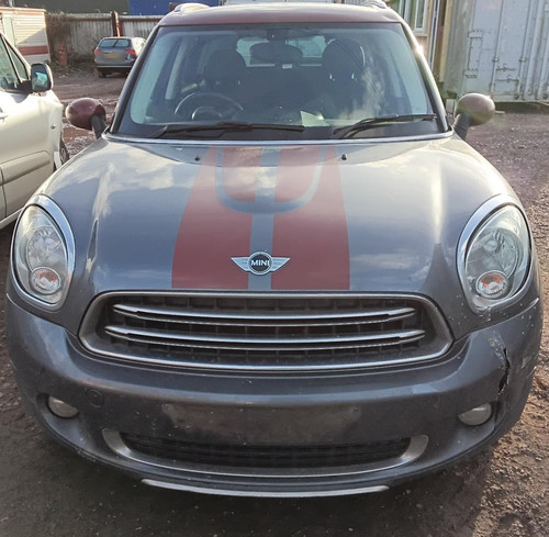 Steering column mini - steering,