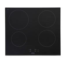 Belling 60cm 4-Zone Touch Control Induction Hob Black BEL IHT603 BLK Grade C