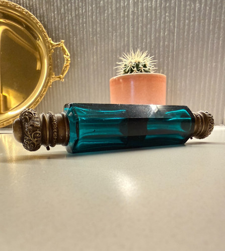 Antique victorian double ended - antique,