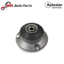 Front Shock Mounting