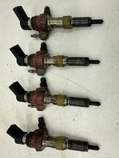 2013 VOLVO C30 INJECTOR 1.6 DIESEL D4162T 9802448680
