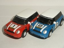 12V MICRO Scalextric - Pair of