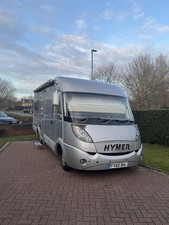hymer B654cl fiat Ducato 3.0l