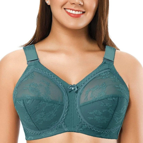 Ladies plus size minimiser bra - ladies,