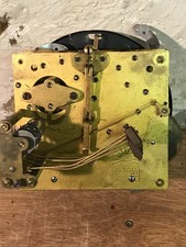 881  Vintage Westminster Chiming  Mantle Clock  Movement for Spares Repair
