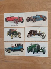 Classic Cars Reproduction Post
