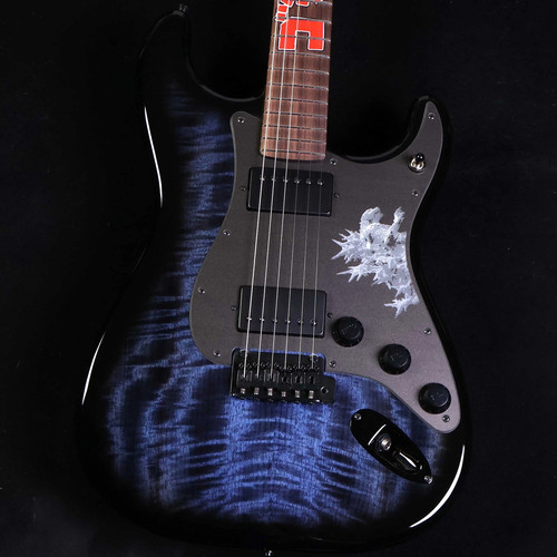 Fender made japan godzilla - in,