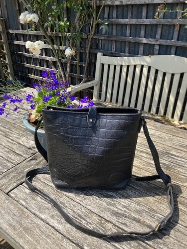 Vintage mulberry black - vintage,